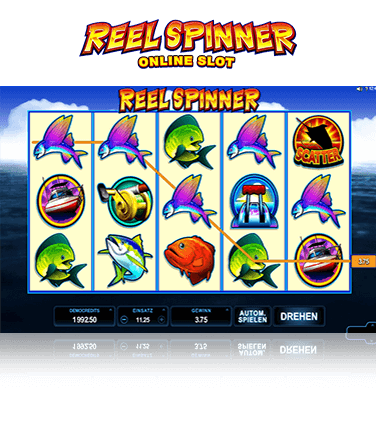 Microgaming Reel Spinner Spiel