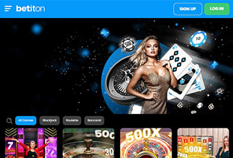 Betiton Casino Mobile