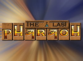 The Last Pharaoh logo