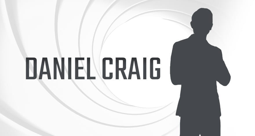 Daniel Craig