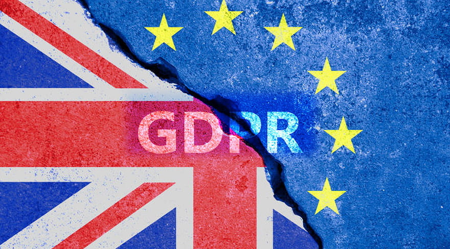 UK Regarded as Third Country for GDPR Regulation After Brexit