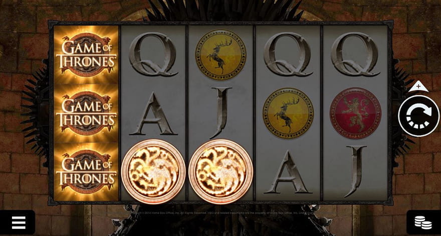 Top Pokie Slots Game of Thrones 