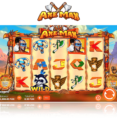 Axe Max Free Play Demo