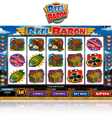 Reel Baron Game