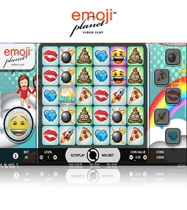 Emoji Planet Game